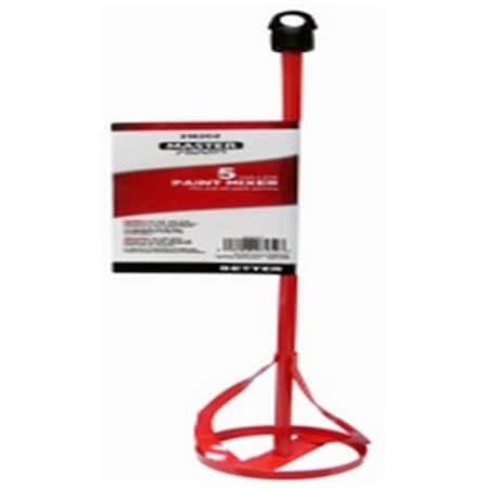 Red Devil Red Devil 218202 5 galllon Master Painter Paint Mixer Pack of 6 218202